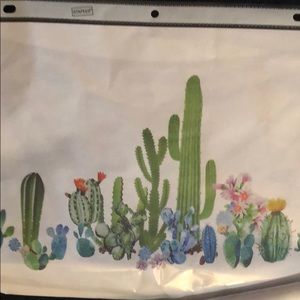 Tapestry desert cactus